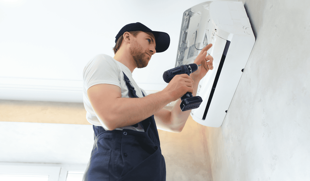 Güzelbahçe Uğur Klima Montajı