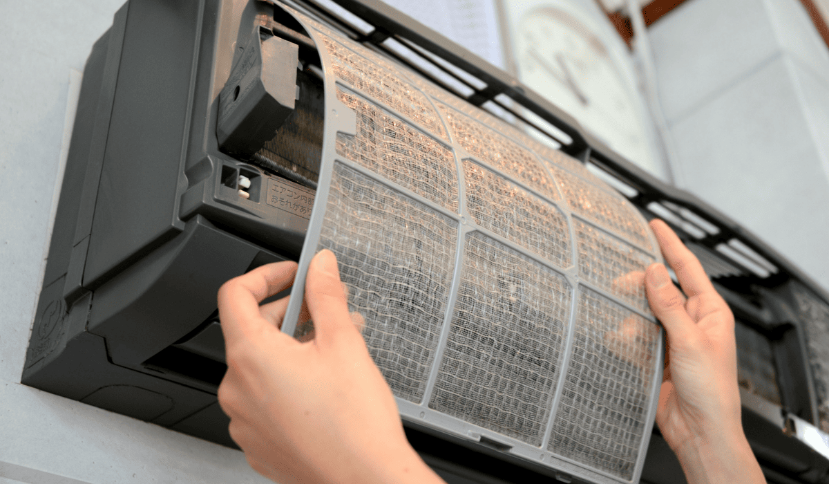 Güzelbahçe Uğur Klima Temizliği